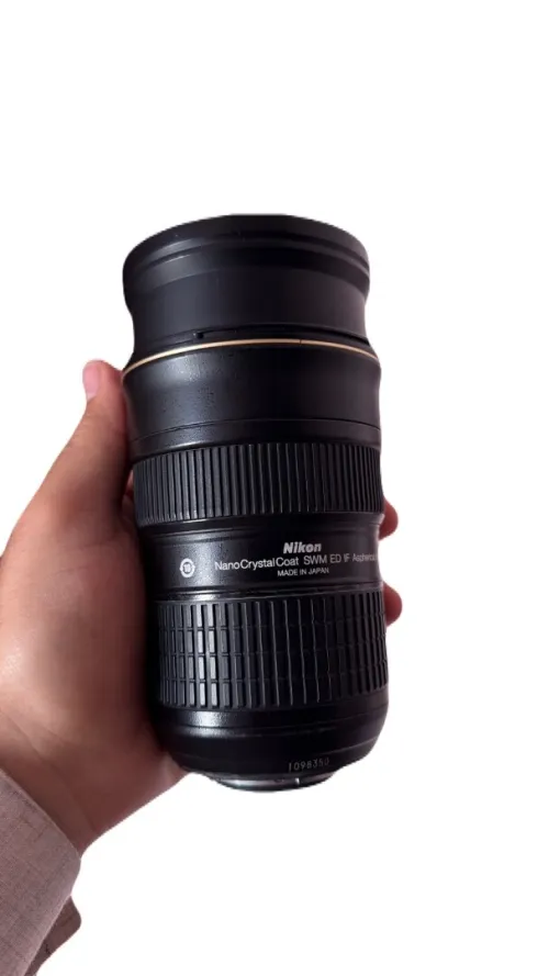 Nikon 24-70 F2.8
