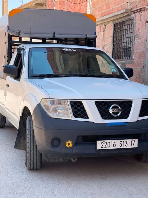 Nissan Navara 2013 Navara