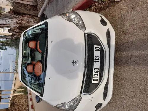 Peugeot 208 2013 Active
