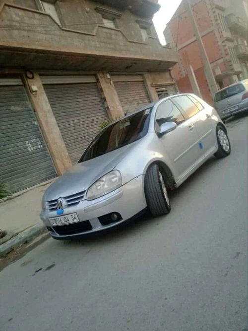 Volkswagen Golf 5 2004 Golf 5