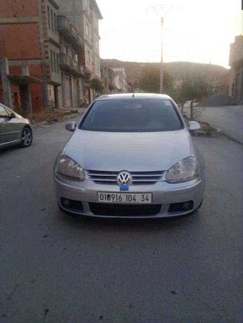 Volkswagen Golf 5 2004 Golf 5