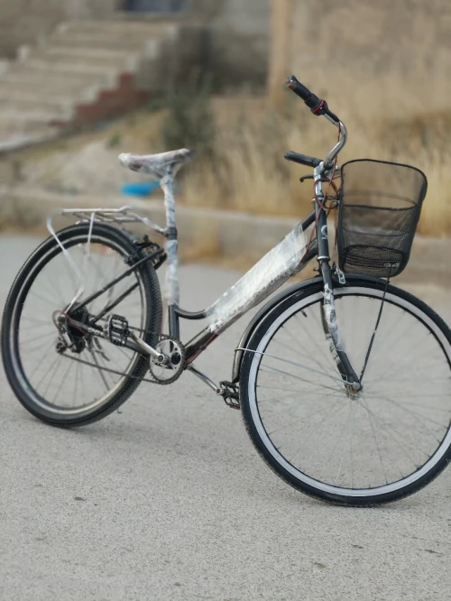 دراجة هوائية كلاسيكية