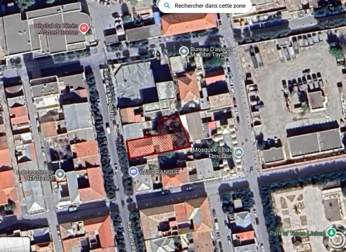 Location Hangar Chlef Tenes
