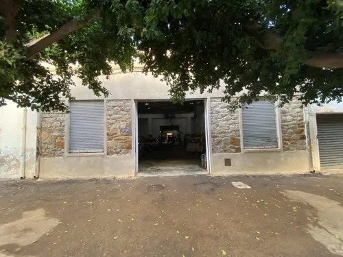 Location Hangar Chlef Tenes