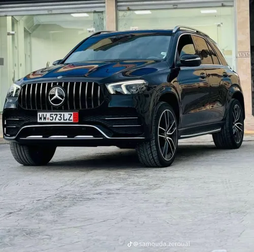 Mercedes GLE 2020 
