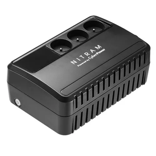Onduleur NITRAM CyberPower BU600E