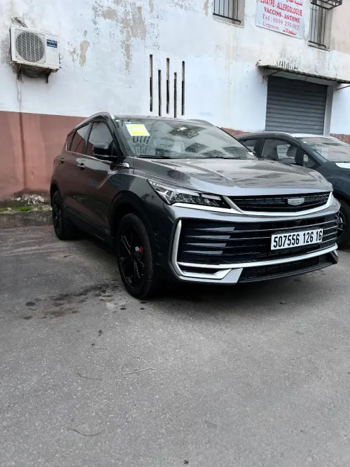 Geely Coolray 2026 Full options