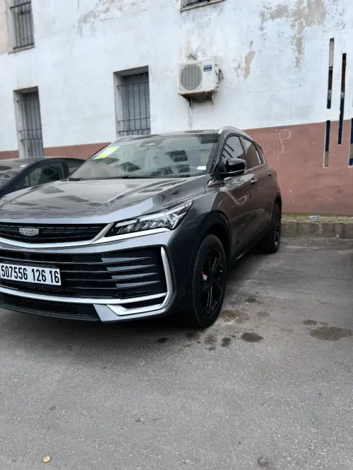 Geely Coolray 2026 Full options