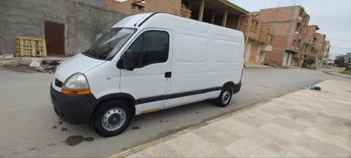 Renault Master 2007