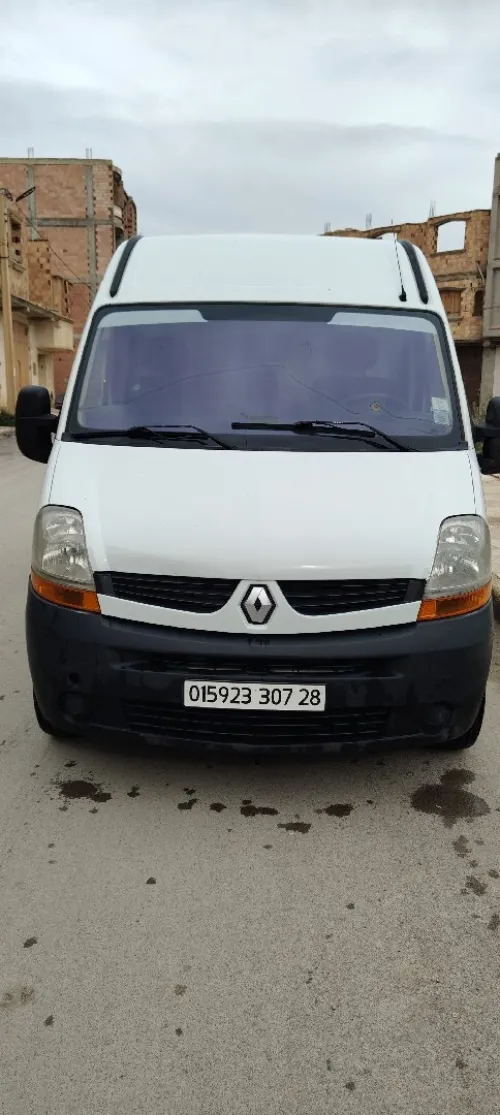 Renault Master 2007