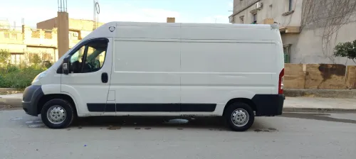 Peugeot Boxer 3 2013