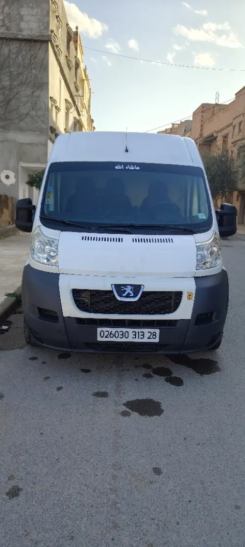 Peugeot Boxer 2013 Boxer