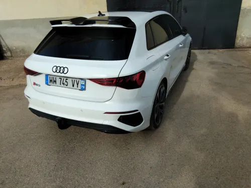Audi A3 2022 S Line