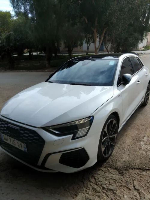 Audi A3 2022 S Line