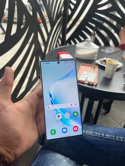 Samsung Not 10 plus 5G