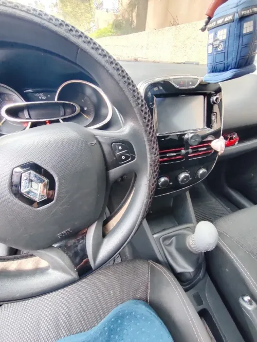 Renault Clio 4 2014 Dynamique