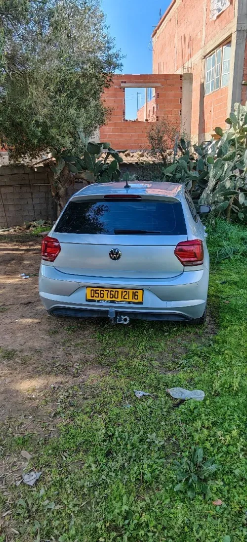 Volkswagen Polo 2021 Polo