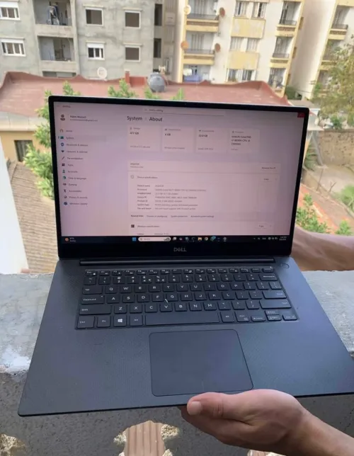 Dell precision 5540