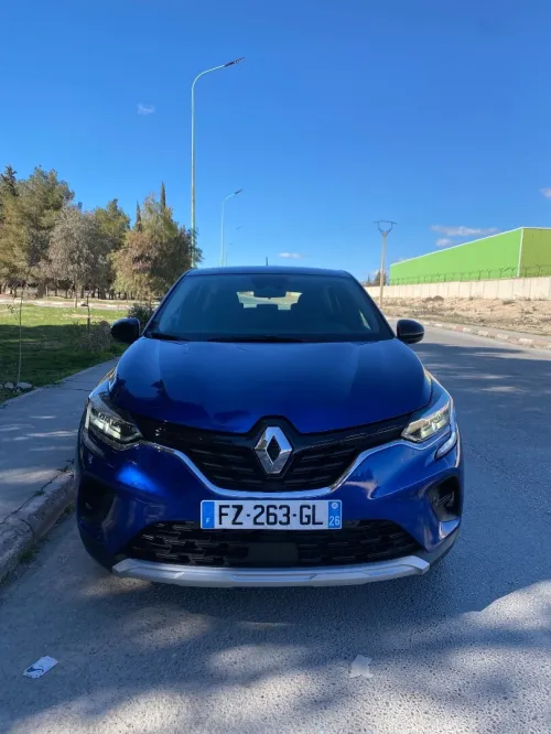 Renault Captur 2021 Captur
