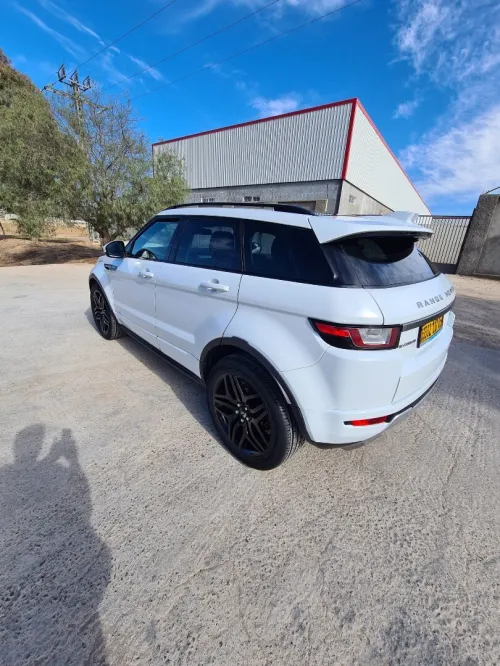 Land Rover Range Rover Evoque 2017 Range Rover Evoque