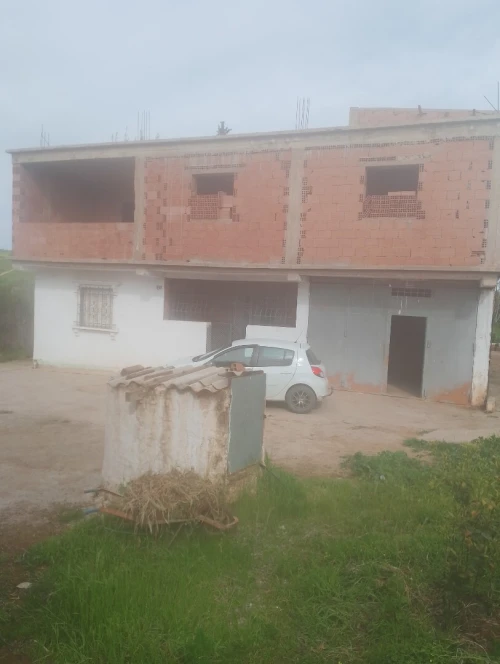 Vente Villa Chlef Ain merane