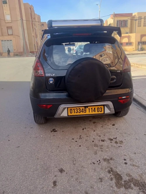 Geely x2 2014 pro