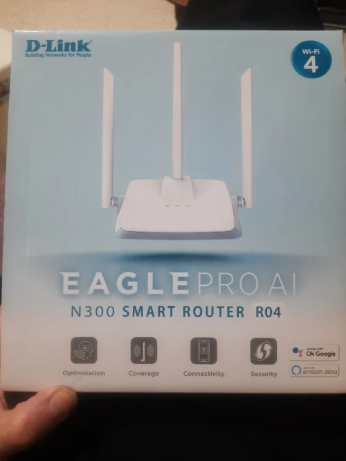 راوتر واي فاي D-Link N300
