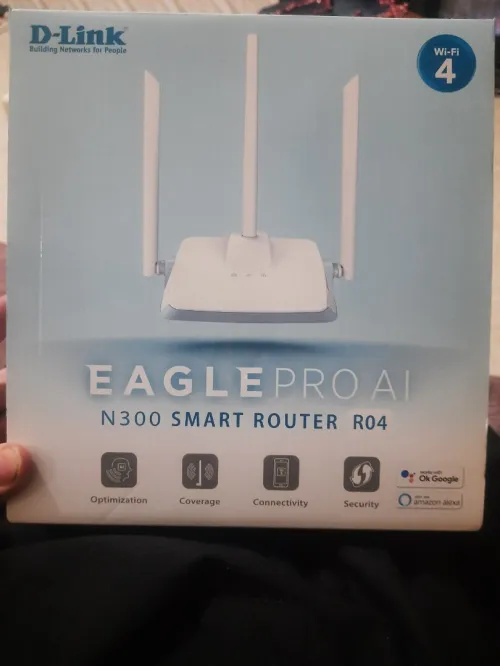 راوتر واي فاي D-Link N300