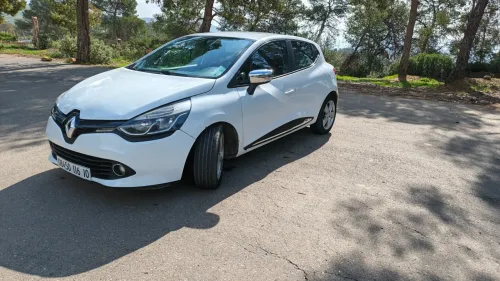 Renault Clio 4 2016 Clio 4
