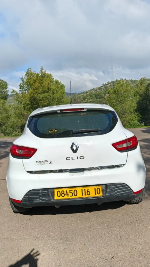 Renault Clio 4 2016 Clio 4
