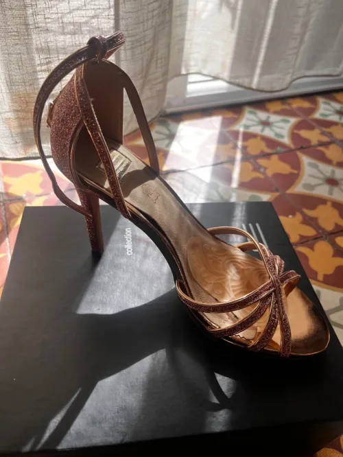 Sandales de soirée