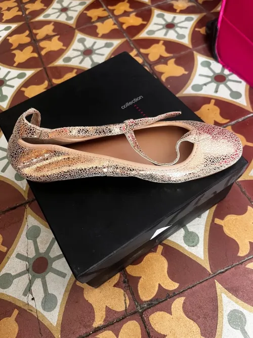 Ballerines eram