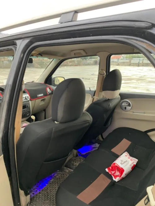 Zotye Nomad 2 2013 Nomad 2