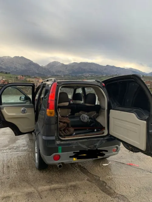 Zotye Nomad 2 2013 Nomad 2