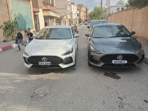 MG MG5 2026 MG5 Flagship Edition