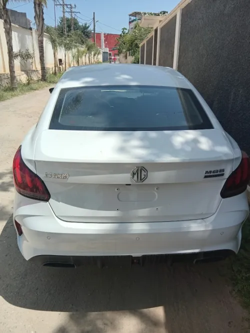 MG MG5 2026 MG5 Flagship Edition