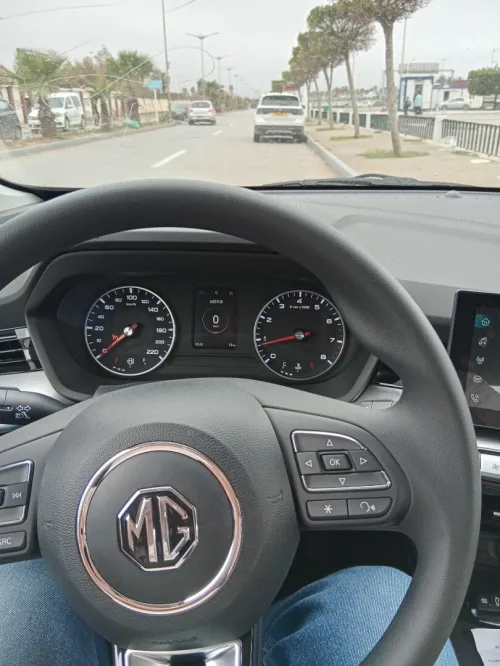 MG MG5 2026 