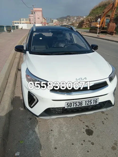 Kia KX1 2025 