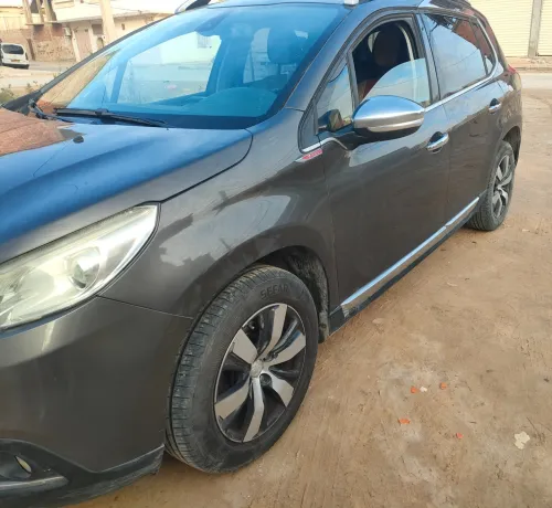 Peugeot 2008 2013 