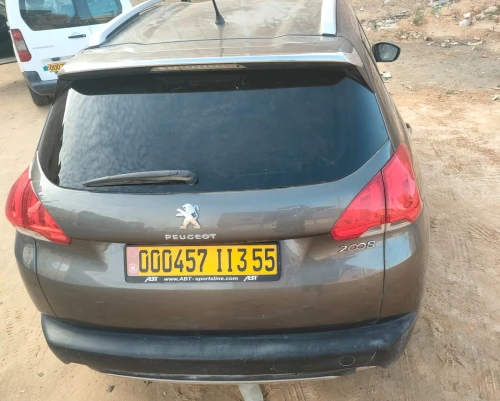 Peugeot 2008 2013 