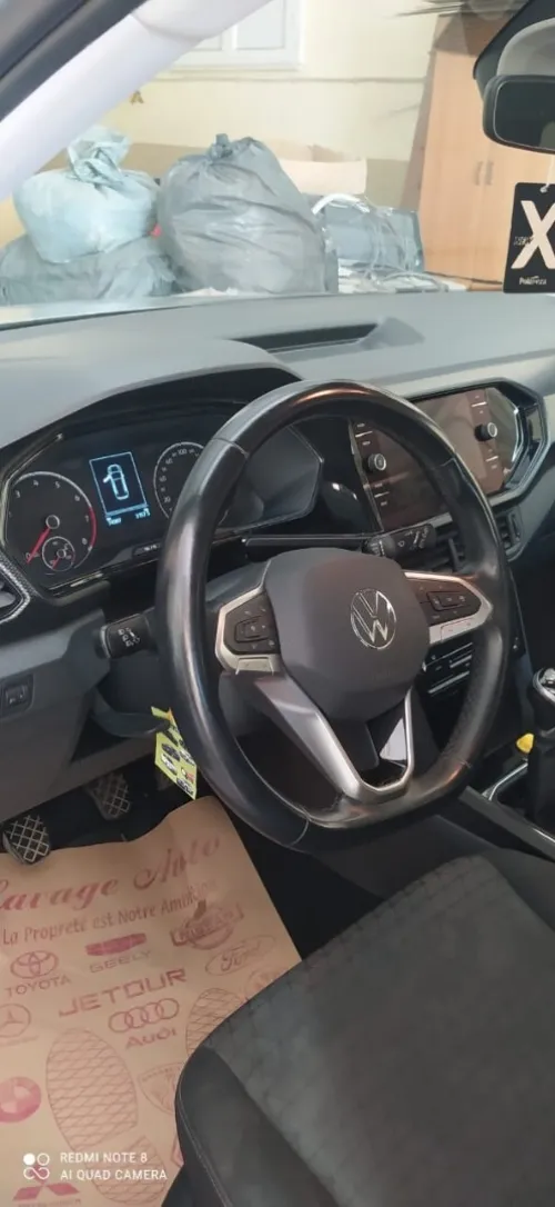 Volkswagen T-CROSS 2022 