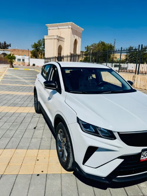 Geely Coolray 2025 Tout opition