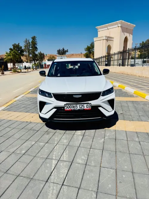 Geely Coolray 2025 Tout opition