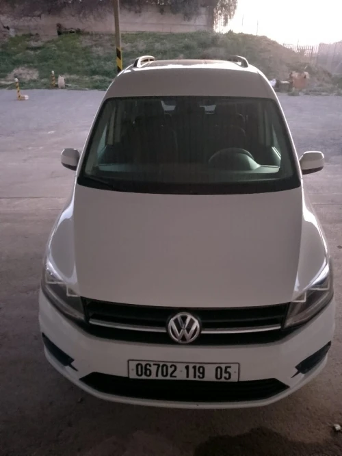 Volkswagen Caddy 2019 Caddy
