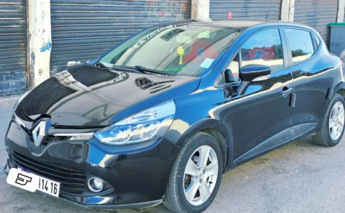 Renault Clio 4 2014 Dynamique plus