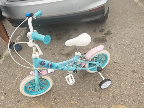 Vélo enfant