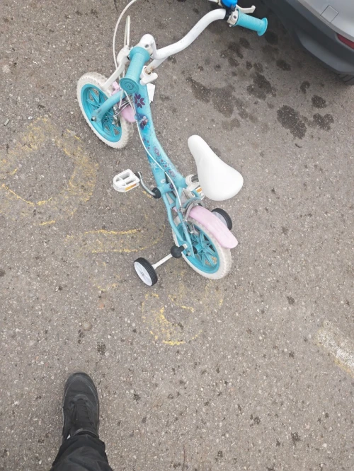Vélo enfant
