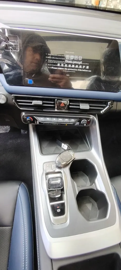 GAC Gs3 2026 Full option