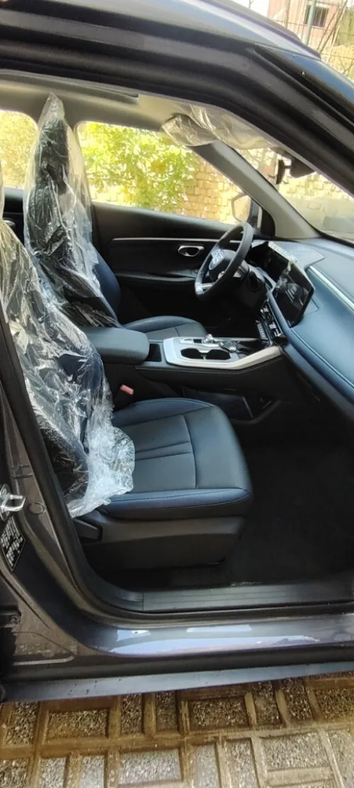 GAC Gs3 2026 Full option