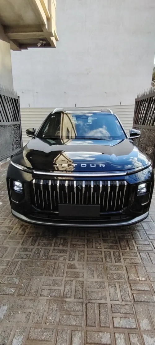 Jetour  X70 PLUS 2026 Flagship